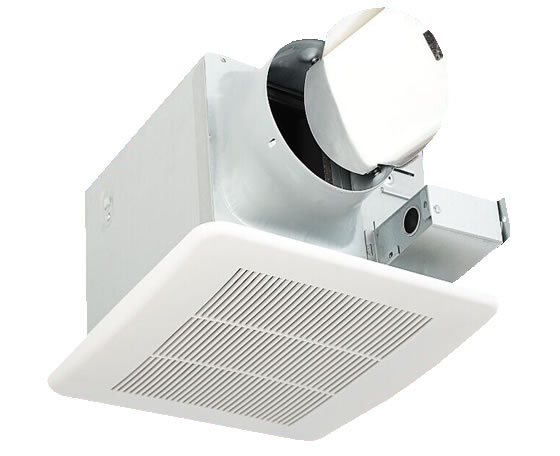 QEF-701.5 Bathroom Exhaust Fan – 70 CFM 120V Ceiling Ventilation Fan.