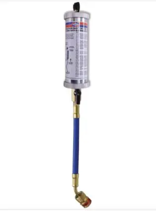 USI2  UNIWELD SOLUTION INJECTOR 2OZ WITH 1/4 FIL