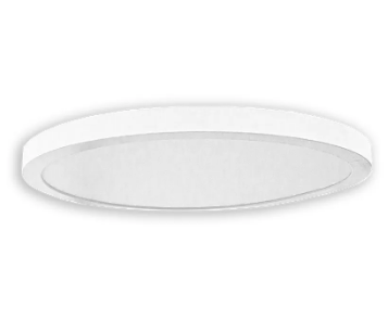 FML-R10-MCT5-UGR   LED ARCHITECTURAL FLUSH MOUNT 17 W30K/40K/50K 10"  WESTGATE