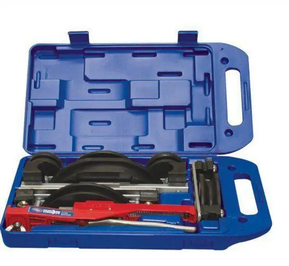 RTB118  1/2''-5/8''-3/4''-7/8''-11/8''  O.D  RATCHET TUBE BENDER  UNIWELD