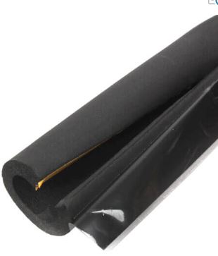 7PXL048078 ARMAFLEX ABIERTO 7/8'' X 1/2'' X 6' BLK INSULATION 