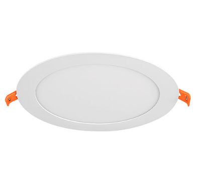 [48547] Round Recessed LED Light 6 in 6500K Daylight 127V.