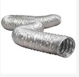 110825 WMF 621 3'' X 25' FOIL DUCT UL 181 manguera