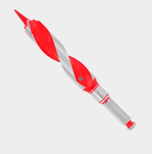 DAG1130   DIABLO 1" x 7-1/2" Auger Bit for Wood & Nail-Embedded Wood