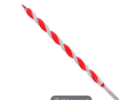 DAG3090    DIABLO AUGER BIT 3/8'' X 17-1/2''