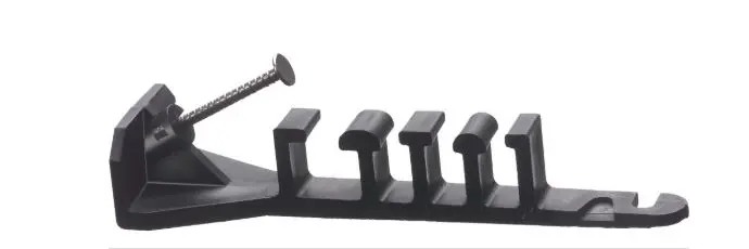 [CS4] [CS4]  CABLE SUPP HOLD 4 WIRE