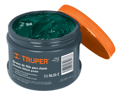 [12783] Lithium Lubricant Grease – Multi-Purpose Industrial Grease (450 g).