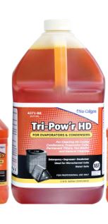 4371-90  4X TRI-POW''R HD COIL CLEANER