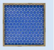 FILTRO DE A/C 20X24X1