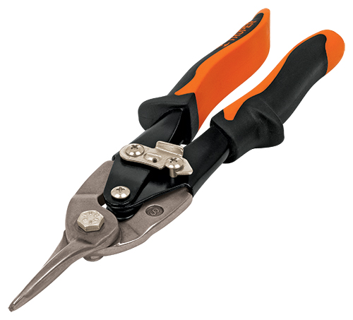 18531 Aviation Snip  TIJERA DE  CORTE RECTO 18GA