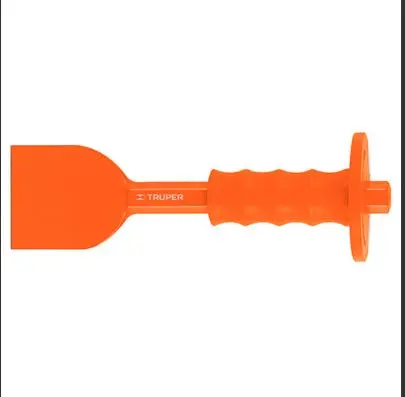 12187  CINCELES LADREILLEROS CON GRIP 2-3/4'' x 10" Cold Chisel With Grip