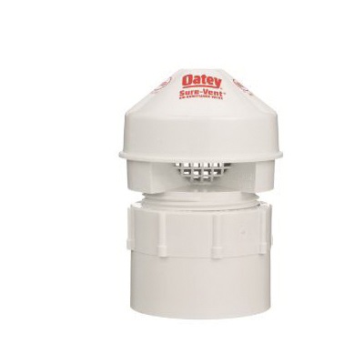 20299    STUDOR REDI  SURE VENT  POU 1-1/2'' -2'' PVC ADAPTER  PIPE SURE VENT AIR ADMINISTRANCE VALVE 39017