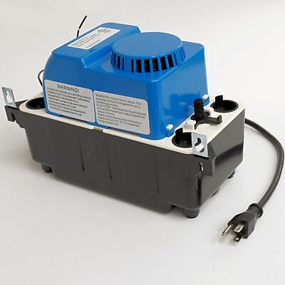 SPCP115  CONDENSATE PUMP 115V WITH AUDIBLE ALARM  115V