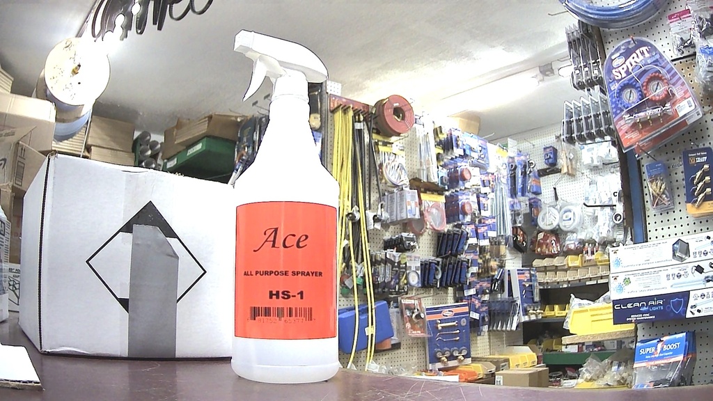HS-1 ALL PURPOSE SPRAYER 65378