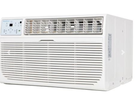 KSTAT08-1D Keystone 8, 000 BTU Through the Wall Air Conditioner, EStar, R32  115V