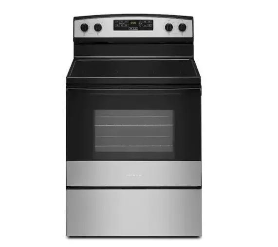 AER6303MMSO  STOVE  S/S  30'' 220V HORNO