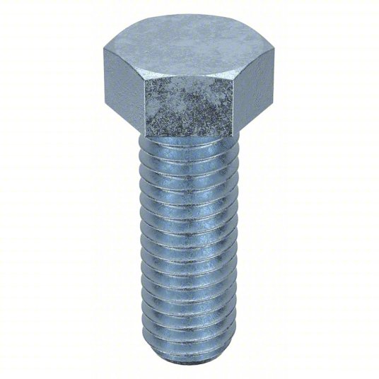 NIK-207634 METRIC HEX HEAD BOLTS FULL M10 1.5 X 40