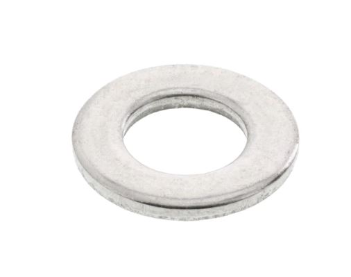 NIK-507050  FLAT WASHER STAINLESS STEEL 1/2 [ BOX-200 ]