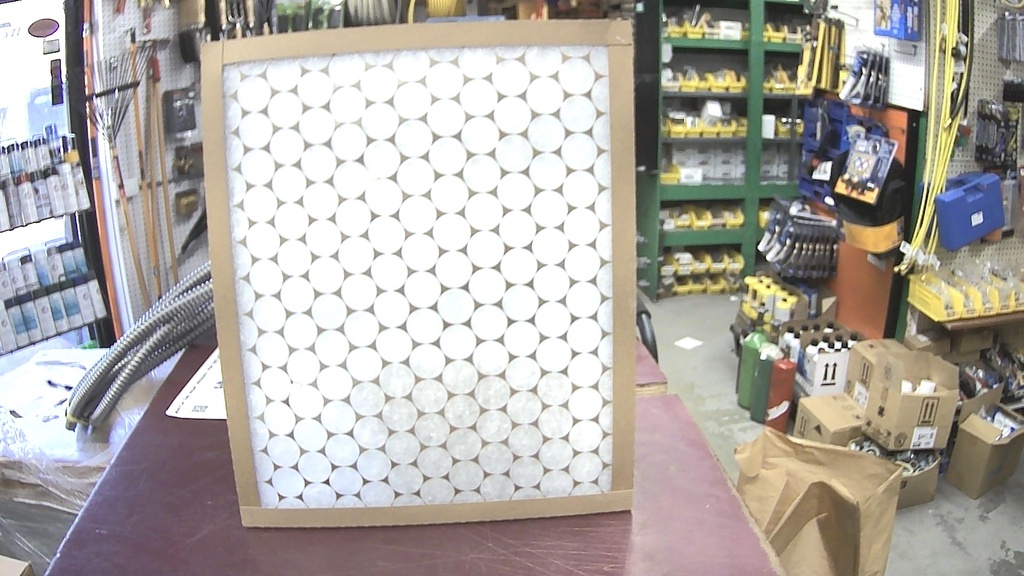 13X20X1 FILTROA/C