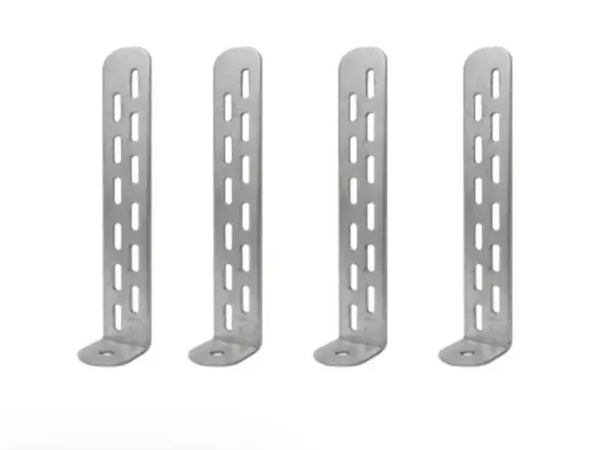 TD6B  TIE DOWN 6''X1'' 0.07  [4PCS]