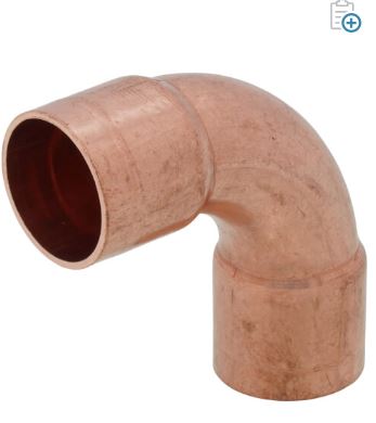 107L-7/8    90- ELBOW 7/8'' 