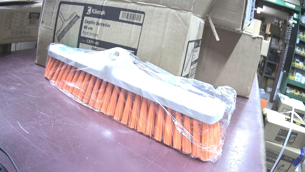 57035  CEPILLO BARREDOR 40CM