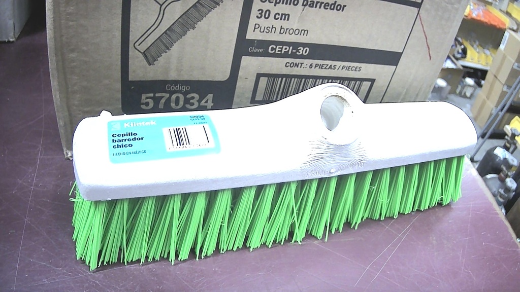 57034 CEPILLO BARREDOR CHICO