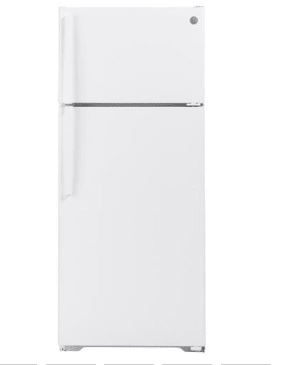 GTS18HGNRWW  REFRIGERADOR  G/E 17.5 CFT WHITE