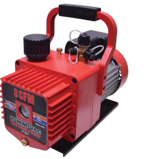 HVP8 HUMMVAC VAC PUMP 8.0 CFM  110,220 V