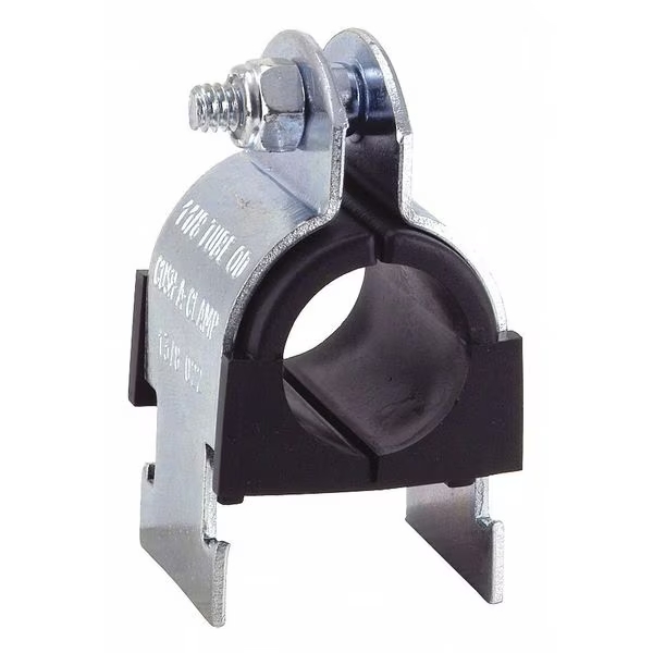 030N034 CUSH-A-CLAMP 1-7/8'' TUBE OR 1-1/2'' PIPE EG 9ELECT0