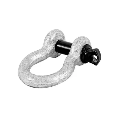 44967   1/4", anchor shackle  GRILLETE DE ACERO  1 PIEZA