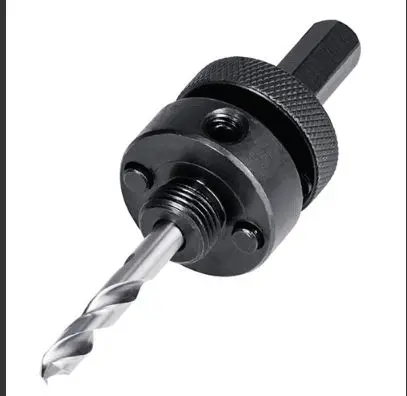 18123   MANDRIL PARA BROCA CIERRA BI-METAL 1-1/4-6''7/16" Hole Saw Mandrel Arbor