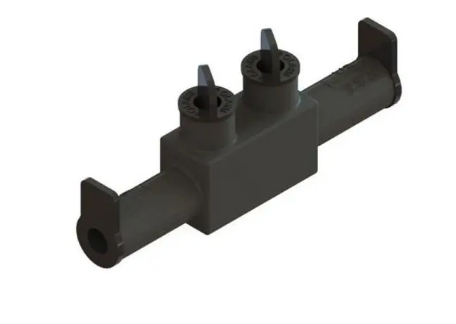 98012   SUBMERSIBLE PEDESTAL CONNECTOR