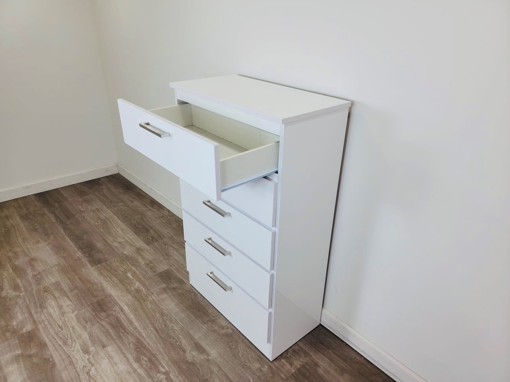 GLOSSY  CHEST  COMES WITH HANDLES H-60 SILVER OR GOLD