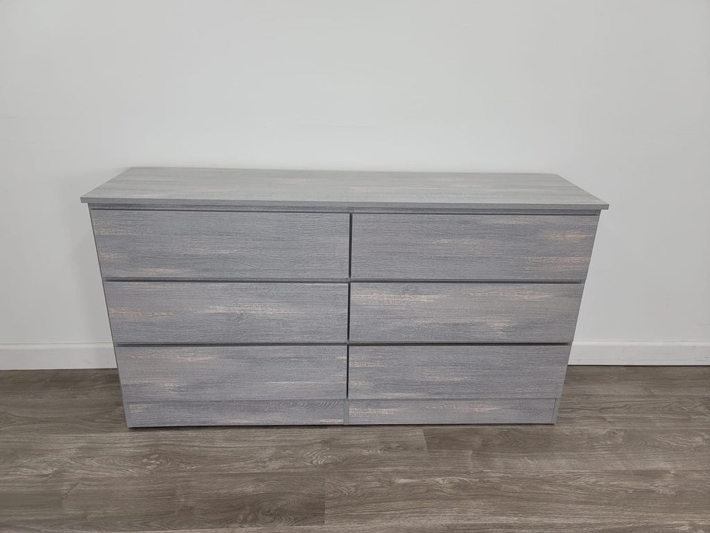 PROMO  DRESSER  CHARCOAL FRESNO LULA