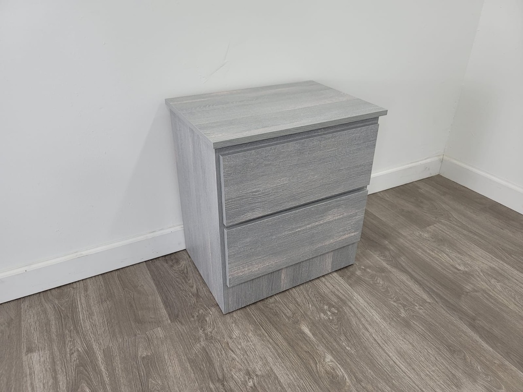 PROMO  NIGHT STAND  CHARCOAL FRESNO LULA
