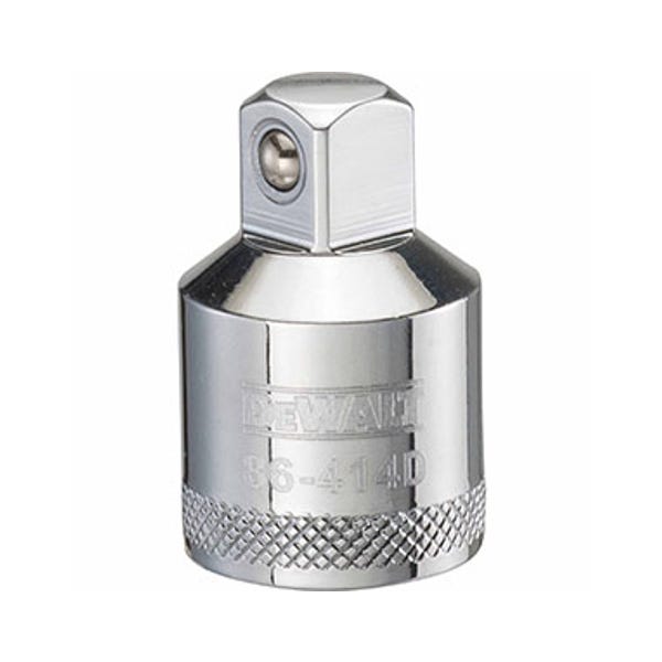 DWMT86414OSP DEWALT SOCKET ADAPTER 1/2 INCH TO 3/8 INCH DRIVE 