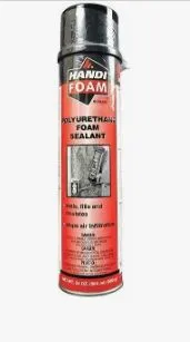 [FOAM24  P30107] FOAM24  P30107 SEALANT 24OZ STRAY FOAM