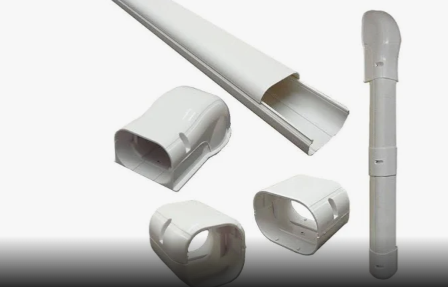 TMIALPVC-110120  LINE COVER PLASTIC 9