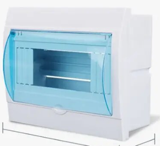 TKDB46B90-4   CAJA PLASTRICA AZUL PARA BREACKER 7''