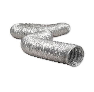 110220  010242  Foil Duct UL 181 WMF621 4''x 8'' CONDUCTO FLEXIBLE 
