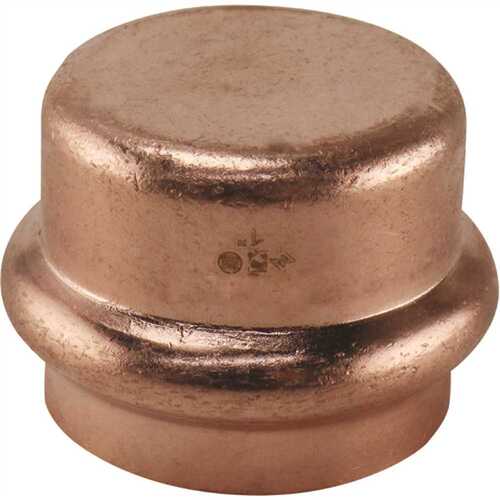 XPRCAP1  CAP 1 IN COPPER TUBE 