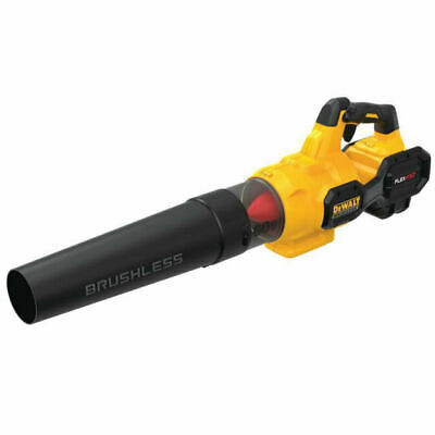 DCBL772B   FLEXVOLT 60V MAX 125 MPH 600 CFM Brushless Cordless Battery Powered Blower (Tool Only)  SOPLADORA DE MANO AXIAL DE 60V