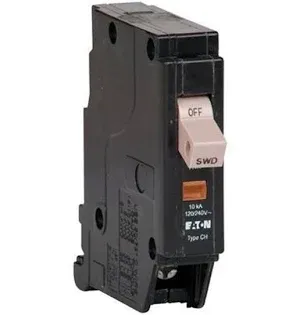 CHF150 BREAKER 1P 50A TYPE CH