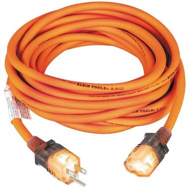 EXC2515   KLEIN  GLOW END EXTENSION CORD