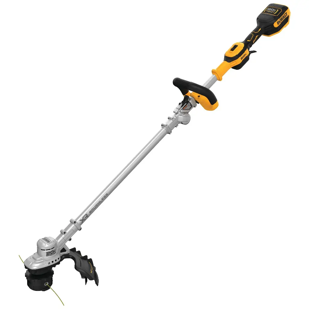 [DCST922B] DCST922B DEWALT XR 14" FOLDING STRING TRIMMER 20V BRUSHLESS