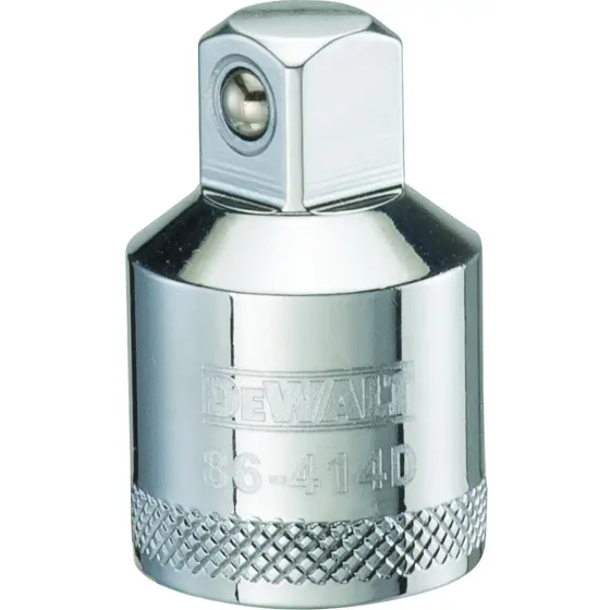 DWMT864140SP DEWALT REDUCING ADAPTER 1/2" X 3/8" 