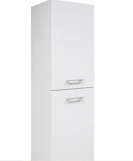 WC-GW15  PVC WALL HAND LINEN GLOSSY WHITE CLOSET AL AIRE 