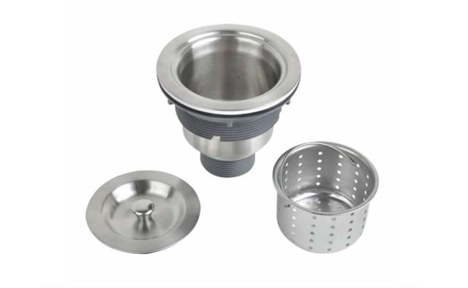 BASKET STRAINER DRAINER 4.49'' 3.94'' 