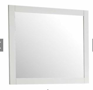 AT3030-2  LED SQUARE MIRROR 30X30''H FRONT LIGHT ANTI POGG 